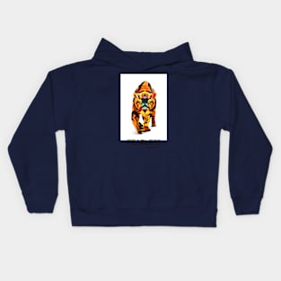 fearless Kids Hoodie